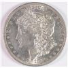 Image 1 : 1880-S MORGAN SILVER DOLLAR, CHOICE BU
