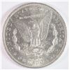 Image 2 : 1880-O MORGAN SILVER DOLLAR, CHOICE BU