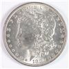 Image 1 : 1882 MORGAN SILVER DOLLAR, CHOICE BU++ WHITE