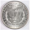 Image 2 : 1882 MORGAN SILVER DOLLAR, CHOICE BU++ WHITE