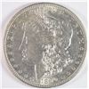 Image 1 : 1890-S MORGAN SILVER DOLLAR, CHOICE BU