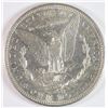 Image 2 : 1890-S MORGAN SILVER DOLLAR, CHOICE BU