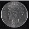 Image 1 : 1927 PEACE SILVER DOLLAR, CHOICE BU
