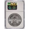 Image 4 : 2004 AMERICAN SILVER EAGLE, NGC MS-70