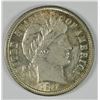 Image 1 : 1911 BARBER DIME AU
