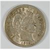 Image 1 : 1913 BARBER DIME AU