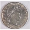 Image 1 : 1903 BARBER QUARTER BU