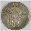Image 1 : 1927-S STANDING LIBERTY QUARTER VF