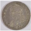 Image 1 : 1824 BUST HALF DOLLAR XF+
