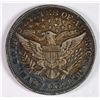 Image 2 : 1896 BARBER HALF DOLLAR XF