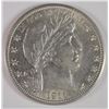 Image 1 : 1911 BARBER HALF DOLLAR AU/BU
