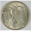 Image 2 : 1941 WALKING LIBERTY HALF DOLLAR BU