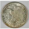 Image 2 : 1942 WALKING LIBERTY HALF DOLLAR BU