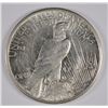 Image 2 : 1921 PEACE DOLLAR AU/UNC KEY DATE!