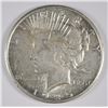 Image 1 : 1925-S PEACE DOLLAR AU SEMI-KEY