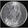 Image 2 : 1925-S PEACE DOLLAR BU SEMI-KEY