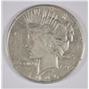 Image 1 : 1926-D PEACE DOLLAR AU