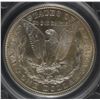 Image 3 : 1921 MORGAN DOLLAR SEGS GRADED "ZERBE" REVERSE DIE, CH BU, VERY RARE