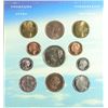Image 4 : LOT: 1992 BELGIUM COIN SET, 2000 CANADA SET, PARTIAL SET CANADA ONE CENT WITH