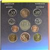 Image 5 : LOT: 1992 BELGIUM COIN SET, 2000 CANADA SET, PARTIAL SET CANADA ONE CENT WITH