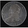 Image 1 : 1818 BUST HALF DOLLAR AU NICE ORIGINAL LOOK