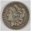 Image 1 : 1890-CC MORGAN DOLLAR VG-F