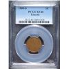 Image 1 : 1909-S LINCOLN CENT, PCGS XF-40  KEY COIN!
