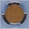 Image 3 : 1909-S LINCOLN CENT, PCGS XF-40  KEY COIN!