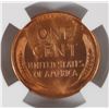 Image 3 : 1945-S LINCOLN CENT, NGC MS-67 RED NGC PRICE GUIDE=$120.00