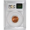Image 4 : 1950 LINCOLN CENT, PCGS MS-66 RED  SCARCE!