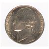 Image 2 : 1951 JEFFERSON NICKEL NGC MS-66