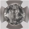 Image 3 : 1942 MERCURY DIME, NGC MS-67