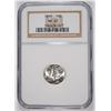 Image 1 : 1945 MERCURY DIME, NGC MS-67