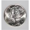 Image 2 : 1945 MERCURY DIME, NGC MS-67