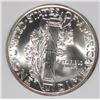 Image 3 : 1945 MERCURY DIME, NGC MS-67