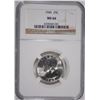 Image 1 : 1945 WASHINGTON QUARTER NGC MS66 SUPERB!