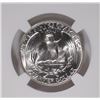 Image 3 : 1945 WASHINGTON QUARTER NGC MS66 SUPERB!