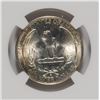 Image 3 : 1946-S WASHINGTON QUARTER, NGC MS-66
