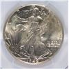 Image 2 : 1942 WALKING LIBERTY HALF PCGS MS-64