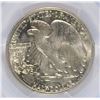 Image 3 : 1942 WALKING LIBERTY HALF PCGS MS-64