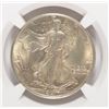 Image 2 : 1947-D WALKING LIBERTY HALF DOLLAR NGC MS-64