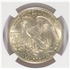 Image 3 : 1947-D WALKING LIBERTY HALF DOLLAR NGC MS-64