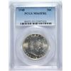 Image 1 : 1948 FRANKLIN HALF DOLLAR, PCGS MS-65 FBL