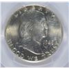 Image 2 : 1948 FRANKLIN HALF DOLLAR, PCGS MS-65 FBL