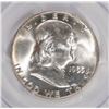 Image 2 : 1955 FRANKLIN HALF DOLLAR, PCGS MS-64 FBL