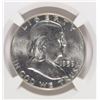 Image 2 : 1959 FRANKLIN HALF DOLLAR, NGC MS-64 FBL
