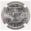 Image 3 : 1959 FRANKLIN HALF DOLLAR, NGC MS-64 FBL