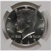 Image 2 : 1965 SMS KENNEDY HALF DOLLAR NGC MS-67 STAR