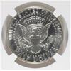 Image 3 : 1966 SMS KENNEDY HALF DOLLAR NGC MS67 CAMEO