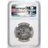 Image 4 : 1966 SMS KENNEDY HALF DOLLAR NGC MS67 CAMEO